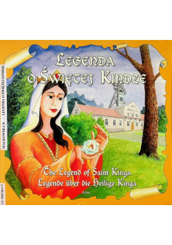 Legenda o Świętej Kindze