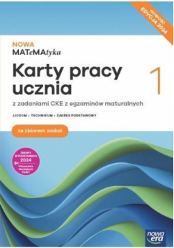 MATeMAtyka LO 1 ZP KP 2024