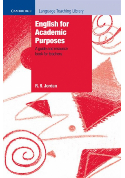 English for Academic Purposes