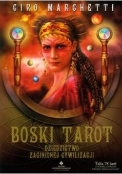 Boski Tarot (książka)