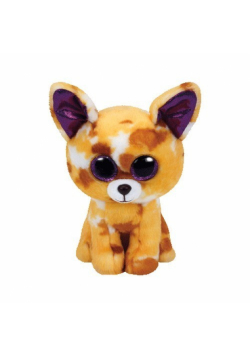 Beanie Boos Pablo brązowa chihuahua 15 cm