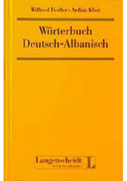 Wörterbuch Albanisch-Deutsch Albanisch-deutsch