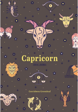 Capricorn Zodiac Journal