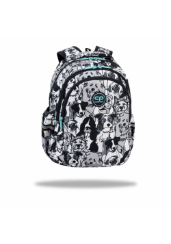 Plecak 2-komorowy Coolpack joy S dogs planet