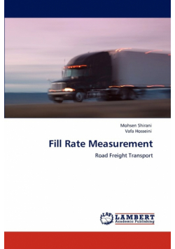 Fill Rate Measurement