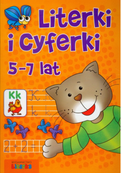 Literki i cyferki 5-7 lat