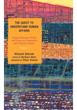 The Quest to Understand Human Affairs