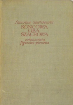 Końcowa gra szachowa