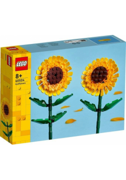 LEGO(R) MERCHANDISE 40524 Słoneczniki