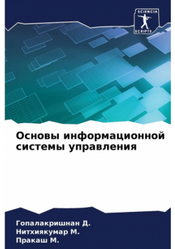 Основы информационной системы управления