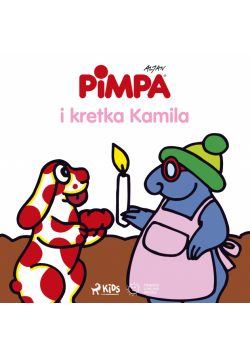 Pimpa i kretka Kamila