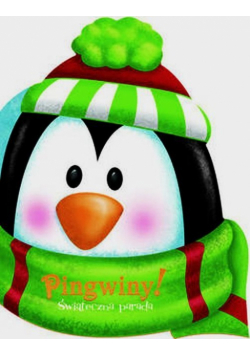 Pingwiny Świąteczna parada