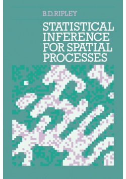 Statistical Inference for Spatial Processes
