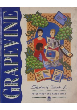 Grapevine. Student's Book 2