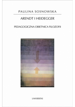 Arendt i Heidegger