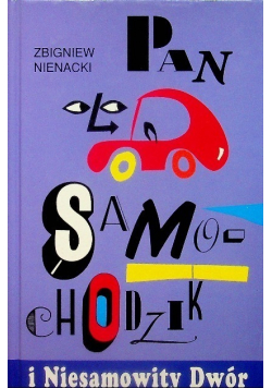 Pan samochodzik i niesamowity dwór