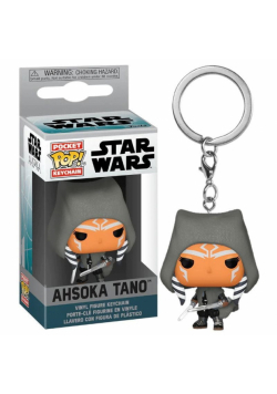 Brelok Ashoka Ahsoka Tano Funko POP