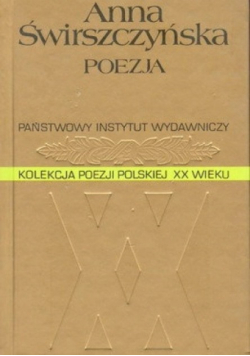 Świrszczyńska Poezja