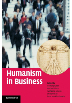 Humanism in Business