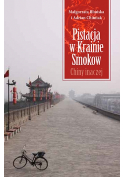 Małgorzata Błońska - Pistacja w Krainie Smoków