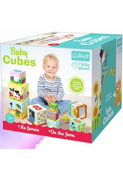Baby Cubes Na farmie