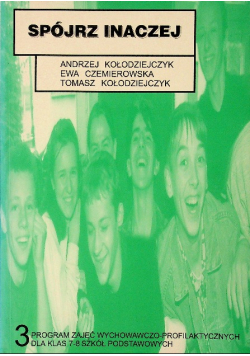 Spójrz inaczej Tom 3