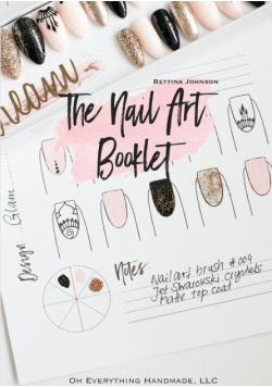 The Nail Art Booklet