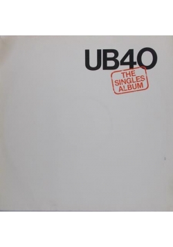 UB40 - The Singles Album, Winyl