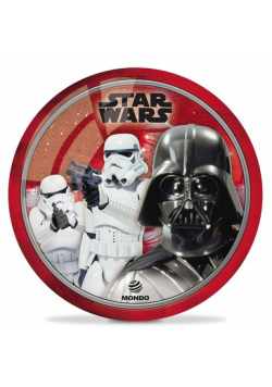 Piłka gumowa Star Wars Darth Vader 23 cm