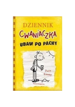 Dziennik cwaniaczka 4. Ubaw po pachy, nowa