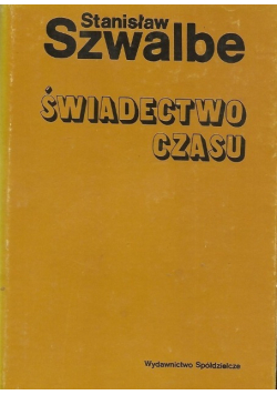 Świadectwo czasu