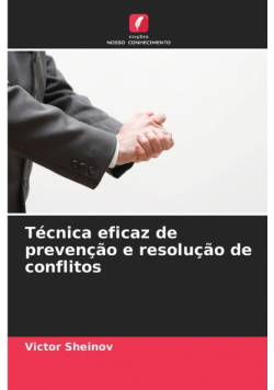 Técnica eficaz de prevenção e resolução de conflitos