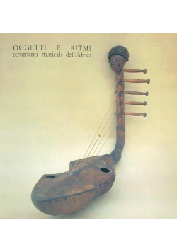 Oggetti e ritmi strumenti musicali dell ' Africa1