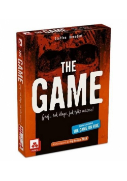 The Game CARTAMUNDI