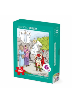 Puzzle Zmartwychwstanie Pana Jezusa 100
