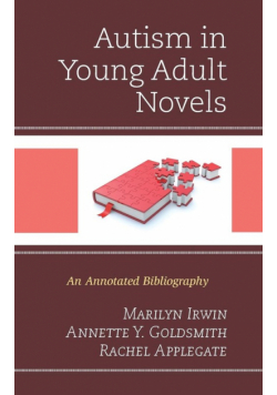 Autism in Young Adult Novels