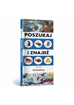 Poszukaj i znajdź Oceany