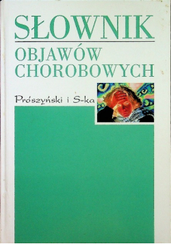 Słownik objawów chorobowych