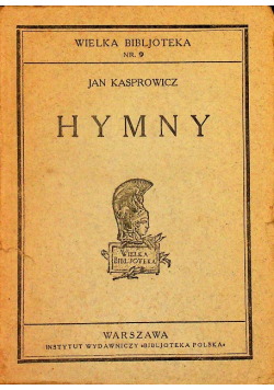 Hymny 1922 r.