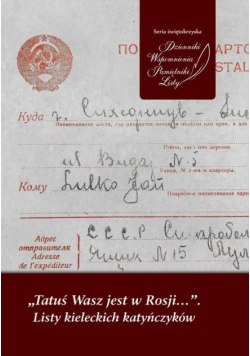 Tatuś Wasz jest w Rosji