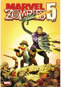 Marvel Zombies 5