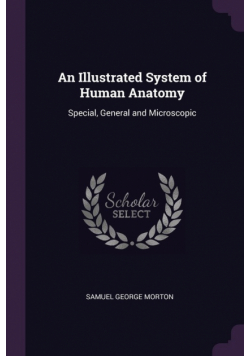 An Illustrated System of Human Anatomy