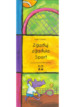 Crozon Alain - Zgaduj zgadula Sport
