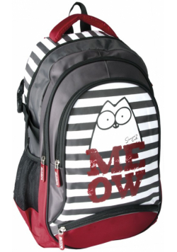 Plecak Simon's Cat Cool Cat