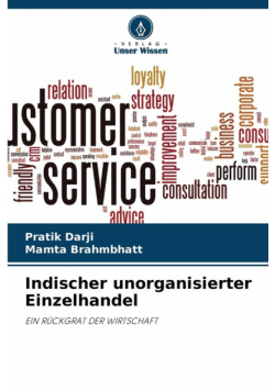 Indischer unorganisierter Einzelhandel