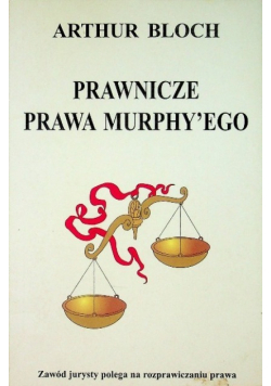 Prawnicze prawa Murphyego