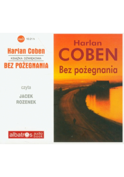Bez pożegnania Audiobook