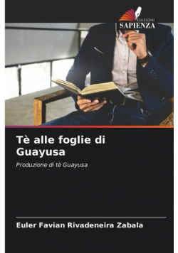 Tè alle foglie di Guayusa