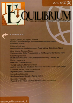 Equilibrium 2(5)2010
