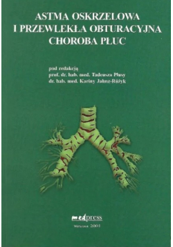 Astma oskrzelowa i przewlekła obturacyjna choroba płuc